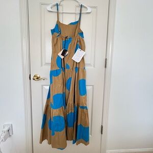 NWT ITALY MAXI DRESS